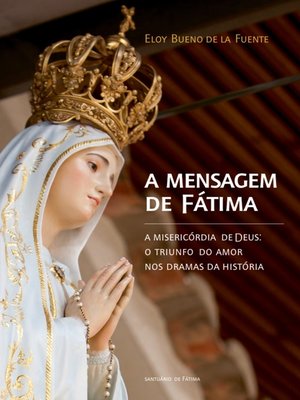 cover image of A Mensagem de Fátima--A misericórdia de Deus